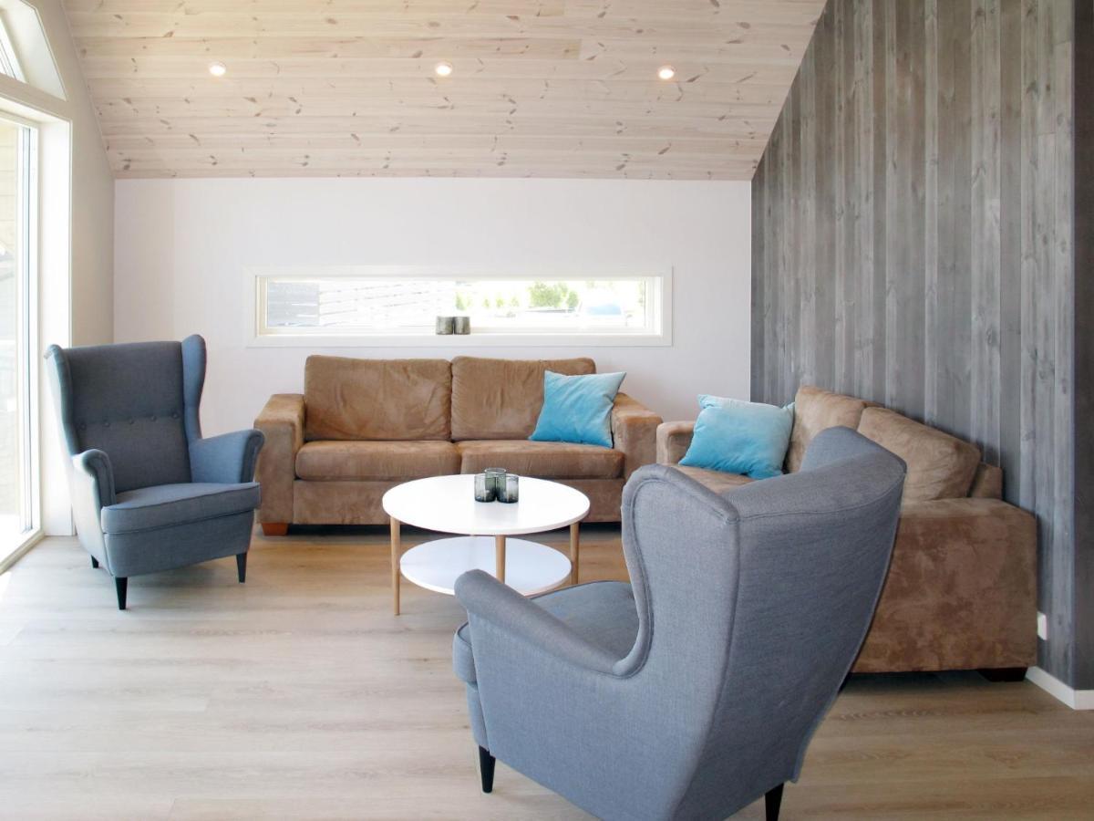 Apartment Gurevika By Interhome Nord Huglo Dış mekan fotoğraf