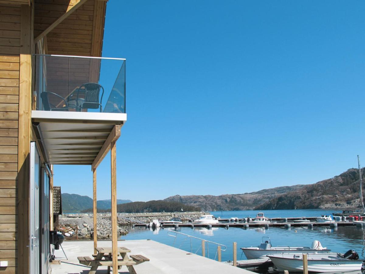 Apartment Gurevika By Interhome Nord Huglo Dış mekan fotoğraf